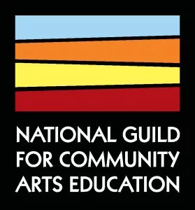 Logo for the National Guild for Community Arts Education