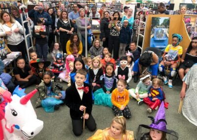Annual CMS Monster Concert at Barnes & Noble