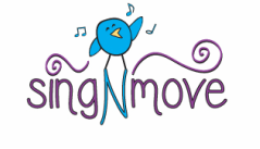 SingNMove logo