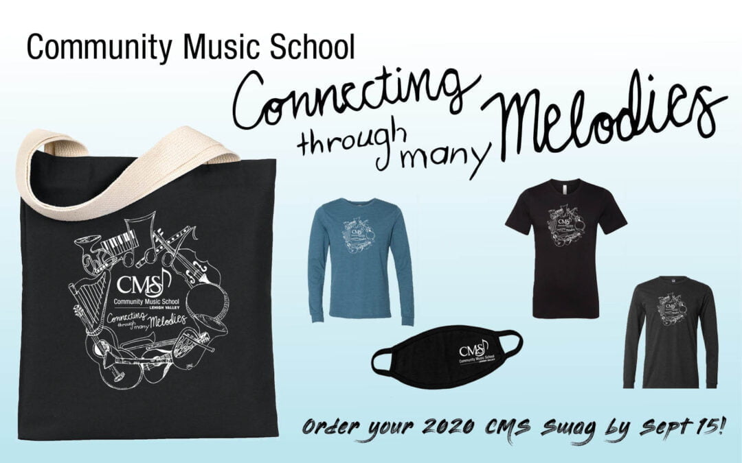 2020 Swag Sale Banner - Order your 2020 CMS Swag by September 15th