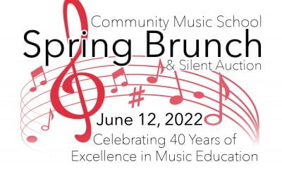 Spring Brunch & Silent Auction – June 12, 2022