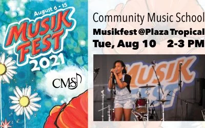 CMS @ Musikfest – August 10, 2021