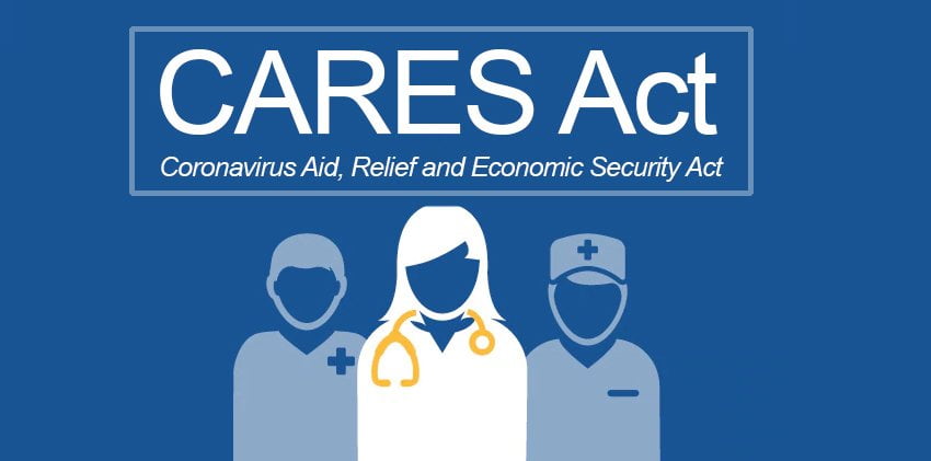 CARES Act  Deduction Benefit Extended for 2021