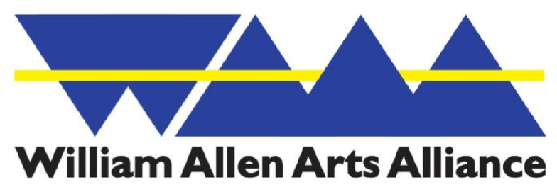 William Allen Arts Alliance Logo