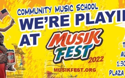 Musikfest Performance – Thr, Aug 11, 2022
