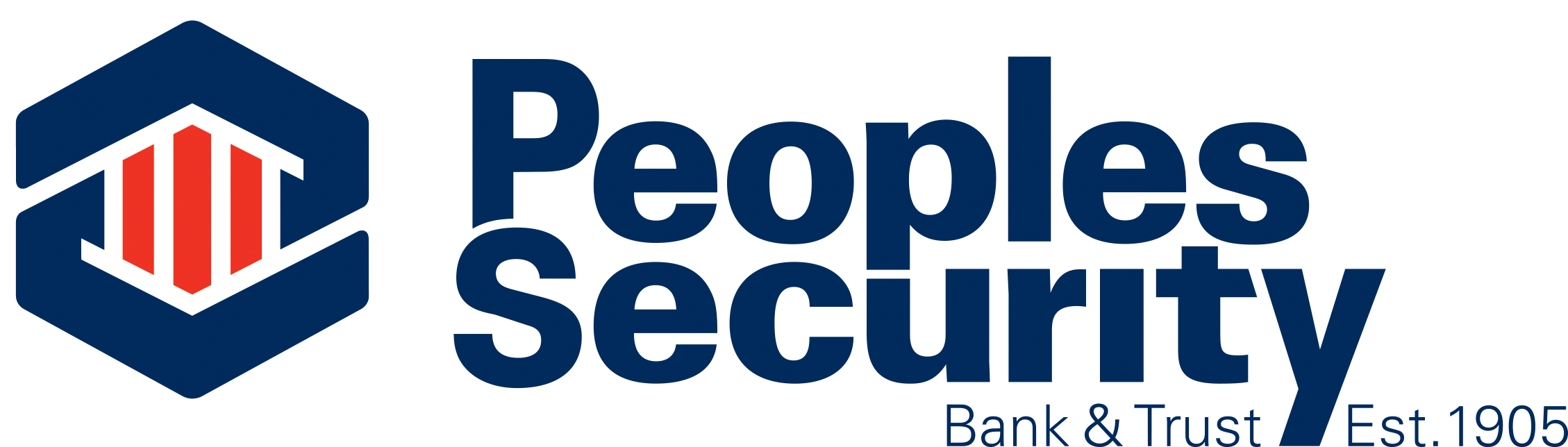 Peoples Security Bank & Trust Logo