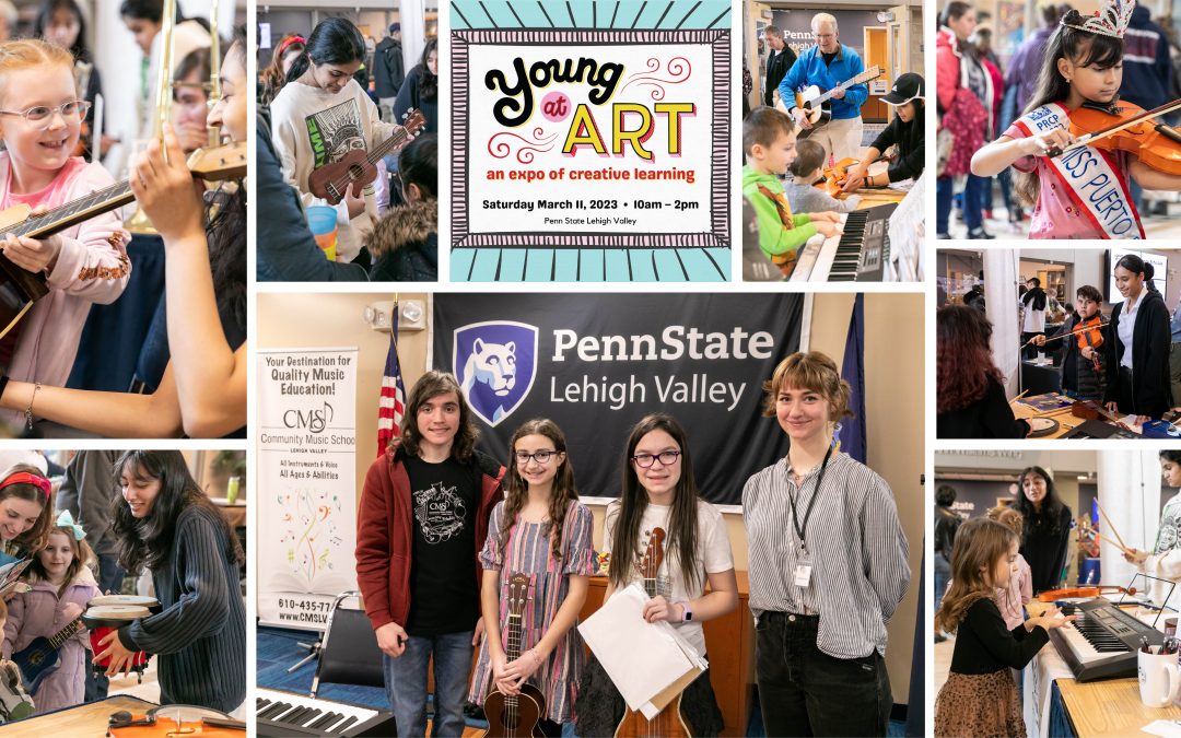 Young at Art Expo – A Fun Day of Art, Culture, & Music – March 11, 2023