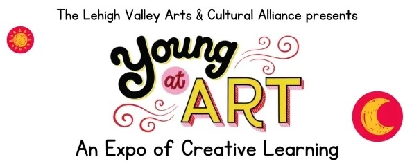 YOUNG AT ART EXPO – MARCH 9, 2024