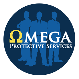 Omega Protective Service Logo Bethlehem PA