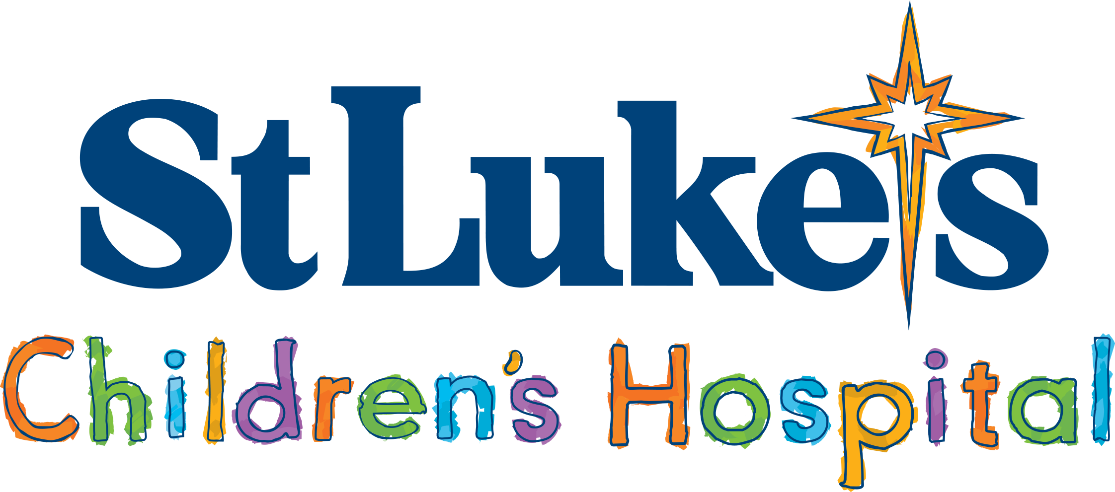 St Luke's Children's Hospital Logo