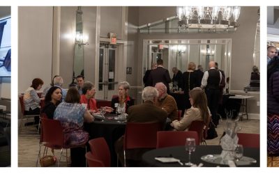 CMS Board Holds Donor Reception – Nov 10, 2023