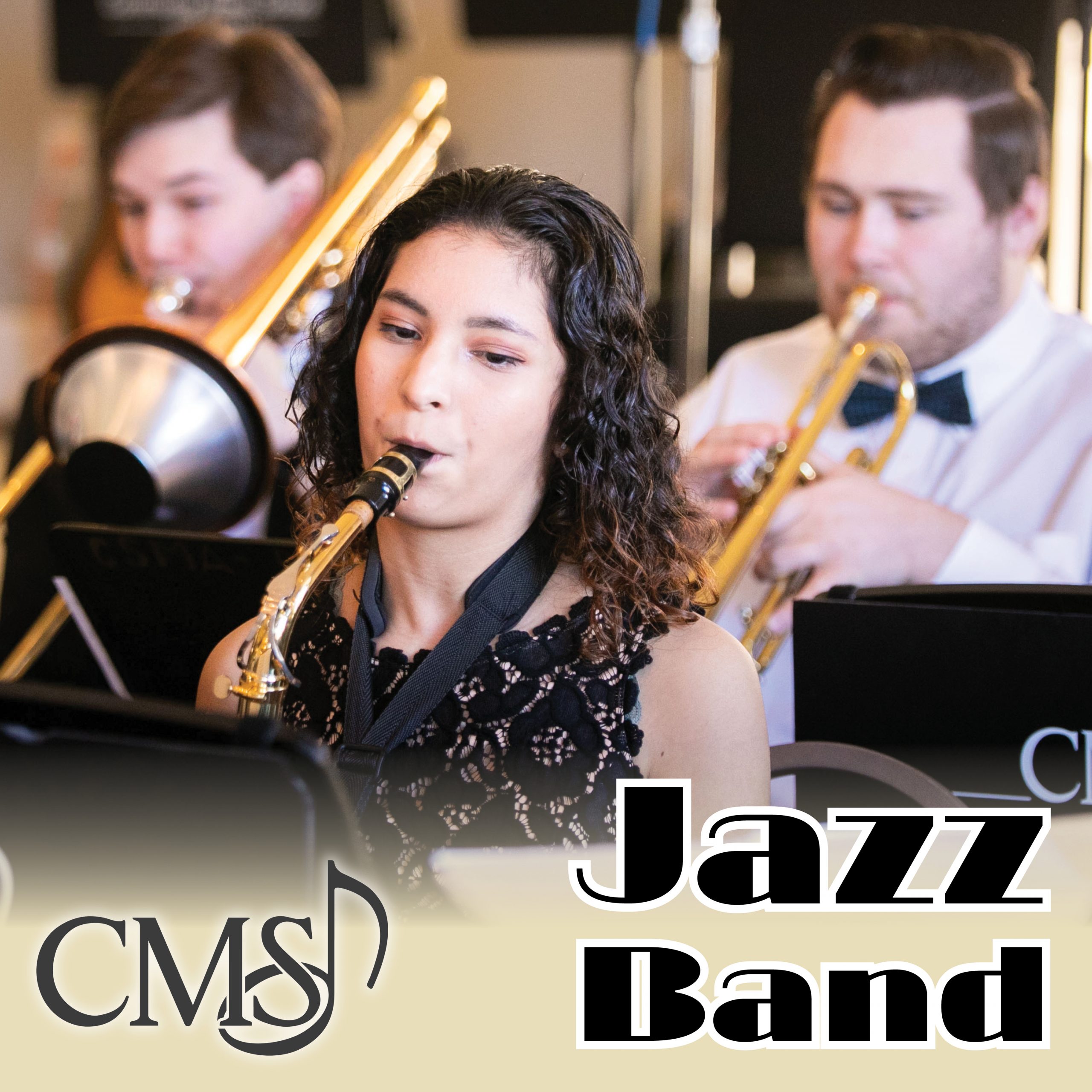 CMS Jazz Band