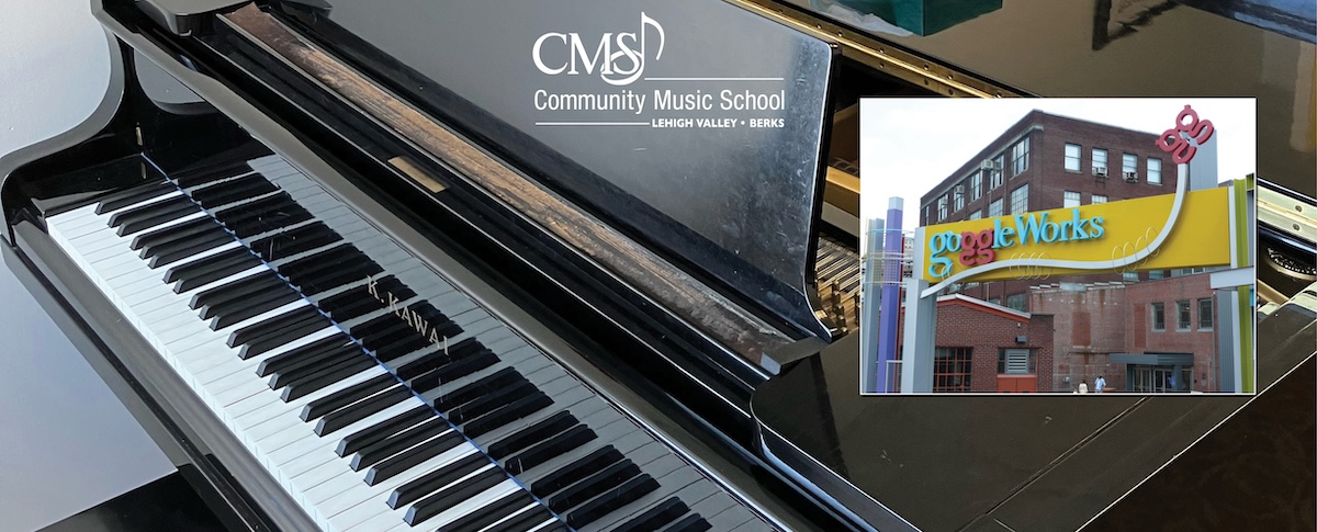 Community Music School provides employment opportunities. Immediate opening for experienced teacher to provide private lessons to students.