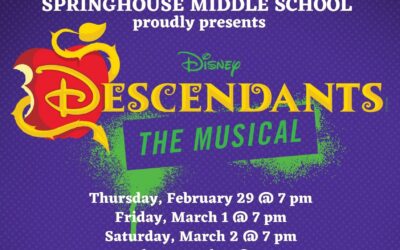 CMS Student Has Lead Role in “Descendants: The Musical”
