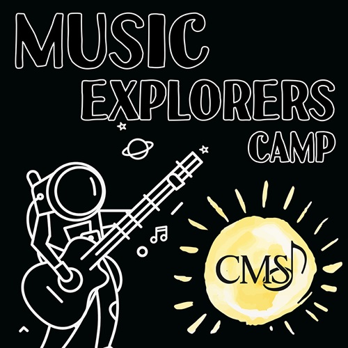 Music Explorers Camp 2024