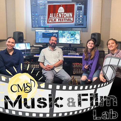 Music & Film Lab 2 Weeks: June 17-28
