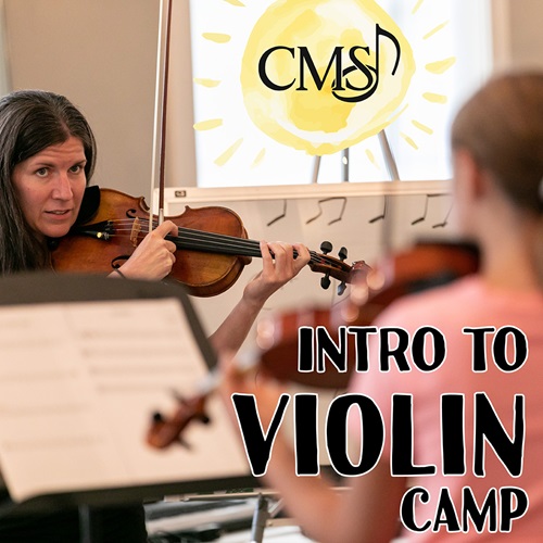 Intro Violin Camp