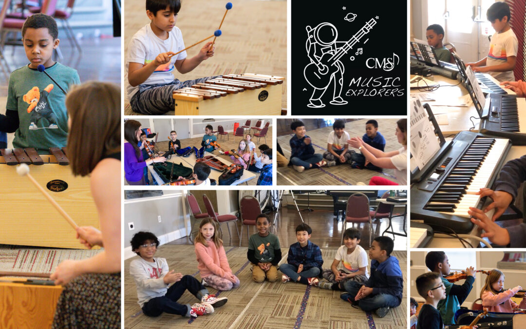 Music Explorers: A Spirited Day of Musical Discovery