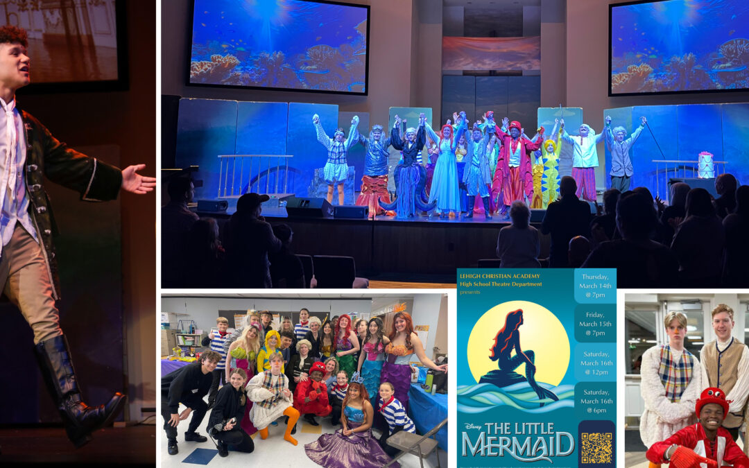 CMS Student Has Lead Role in “The Little Mermaid” – March 2024