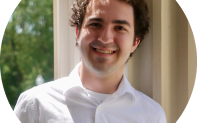 Welcome New Piano Teacher, Ryan Hill