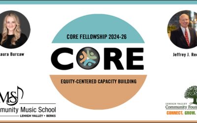 CMS Accepted into the LVCF CORE Fellowship Program