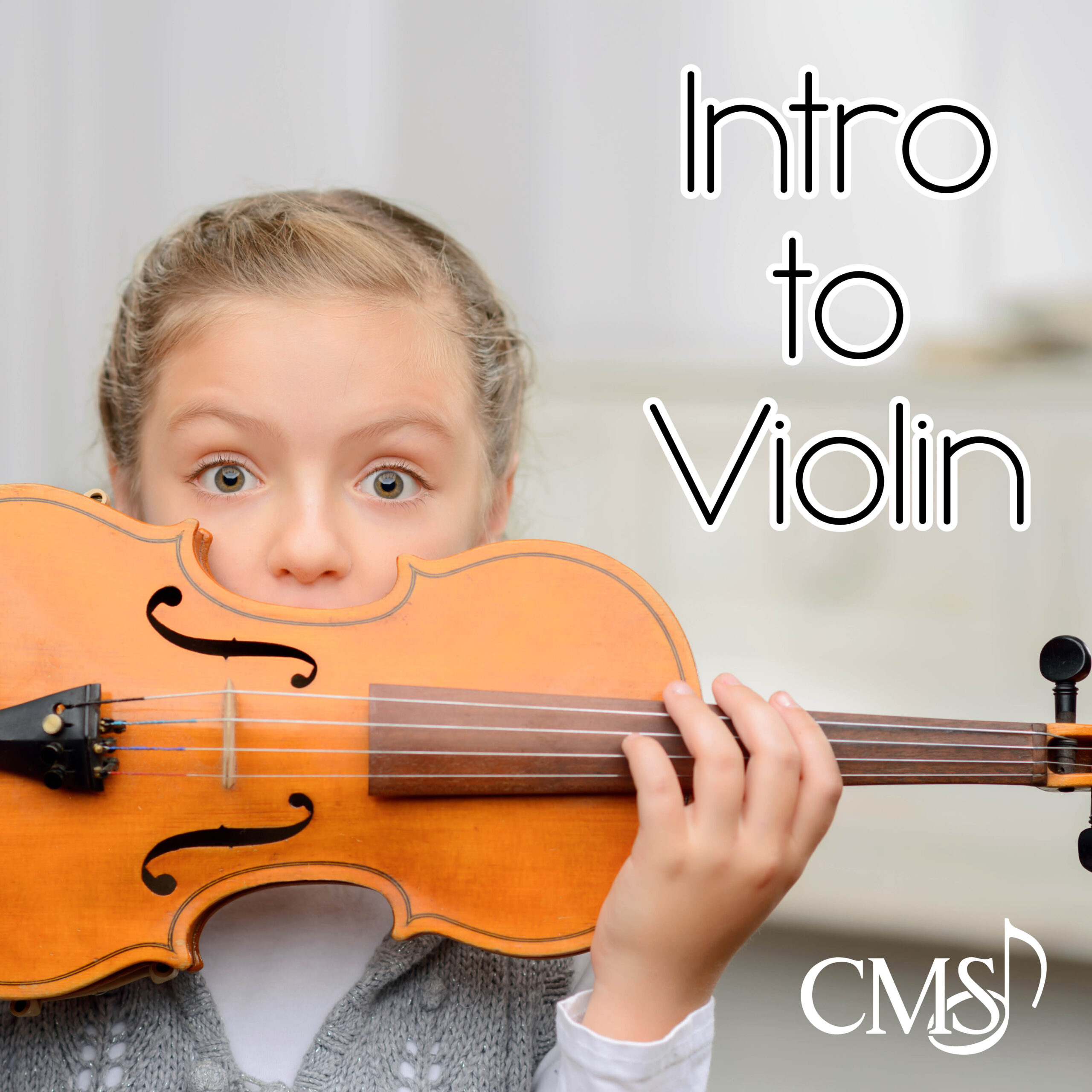 Intro to Violin group class at Community Music School