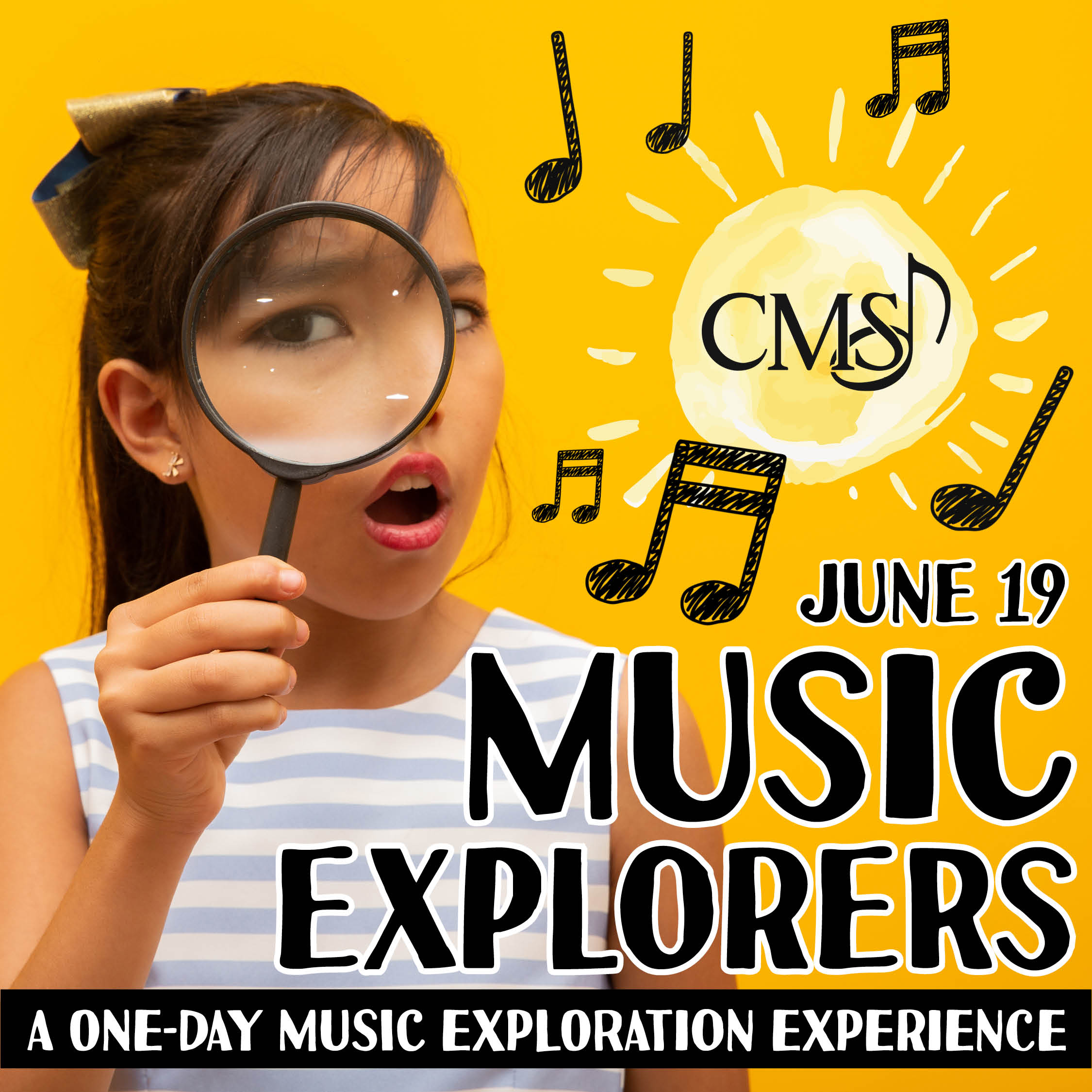 Summer Music Camps and Workshops 2025 Music Explorers Camp