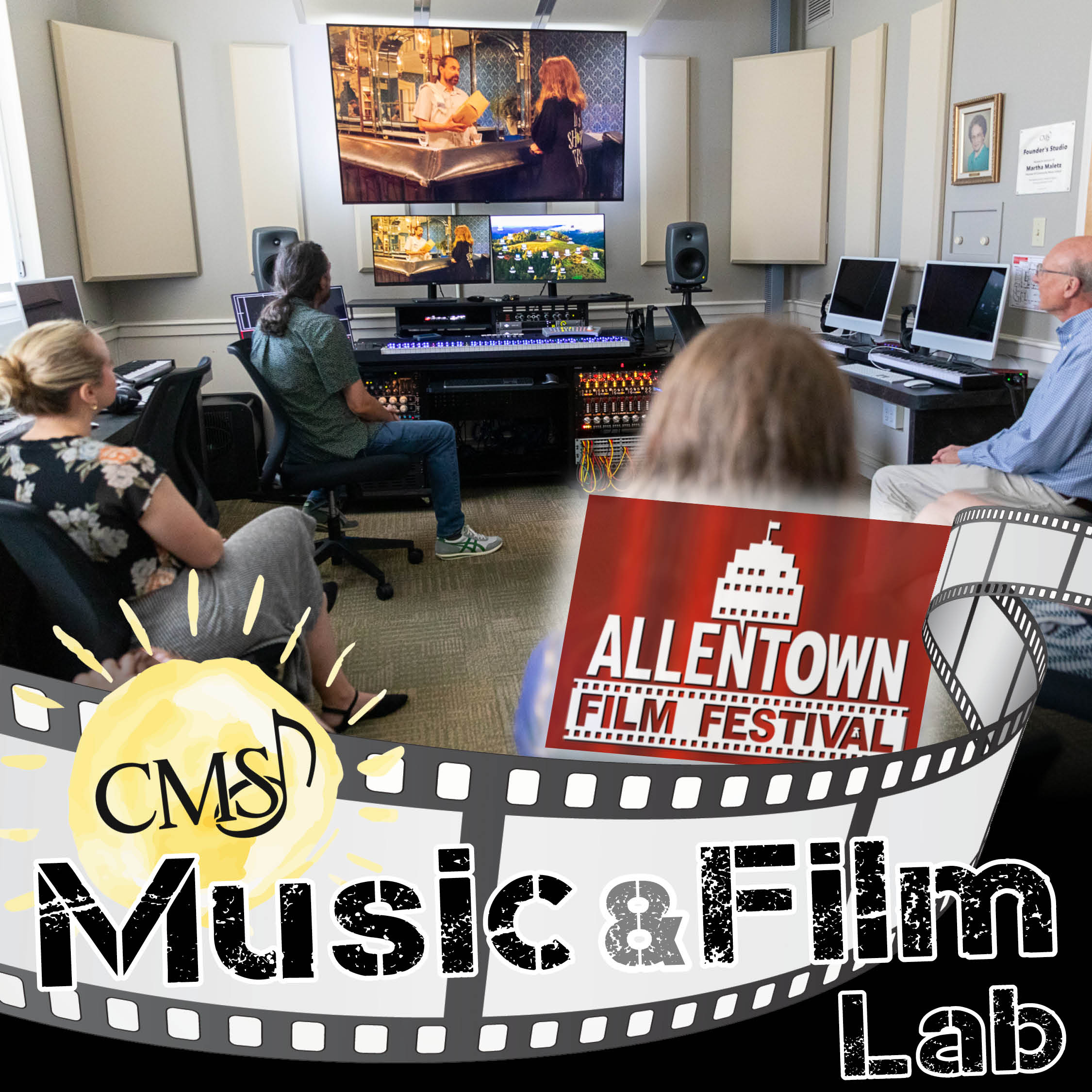 Summer Music Camps and Workshops 2025 Music & Film Lab