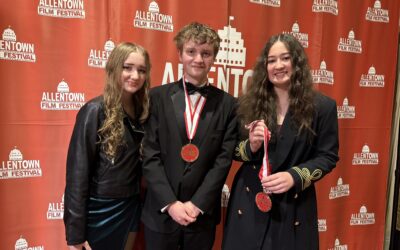 CMS Student Film “Delivery” to Premieres at 2025 Allentown Film Festival