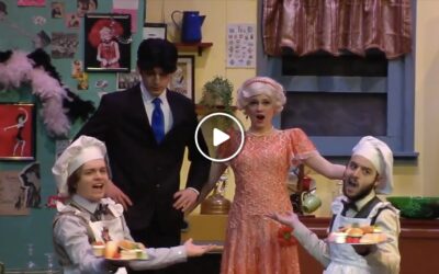 CMS Students Perform in Spring Musicals