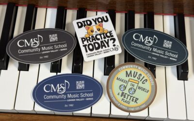 New CMS Swag is Here!