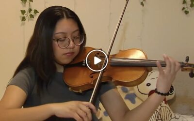 Former CMS Student Making Music After Kidney Transplant
